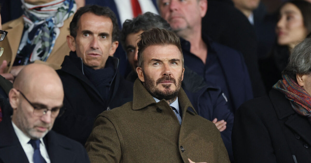 “Den bedste nogensinde” – Beckham jubler over Messis forlængelse i Miami Foto: Gonzalo Fuentes/REUTERS