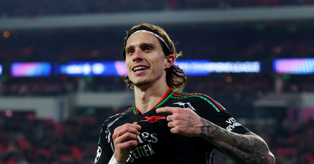 Efter to glippede slutrunder: Stjerne kan ikke forestille sig endnu et VM uden Italien Foto: Action Images via Reuters/Matthew