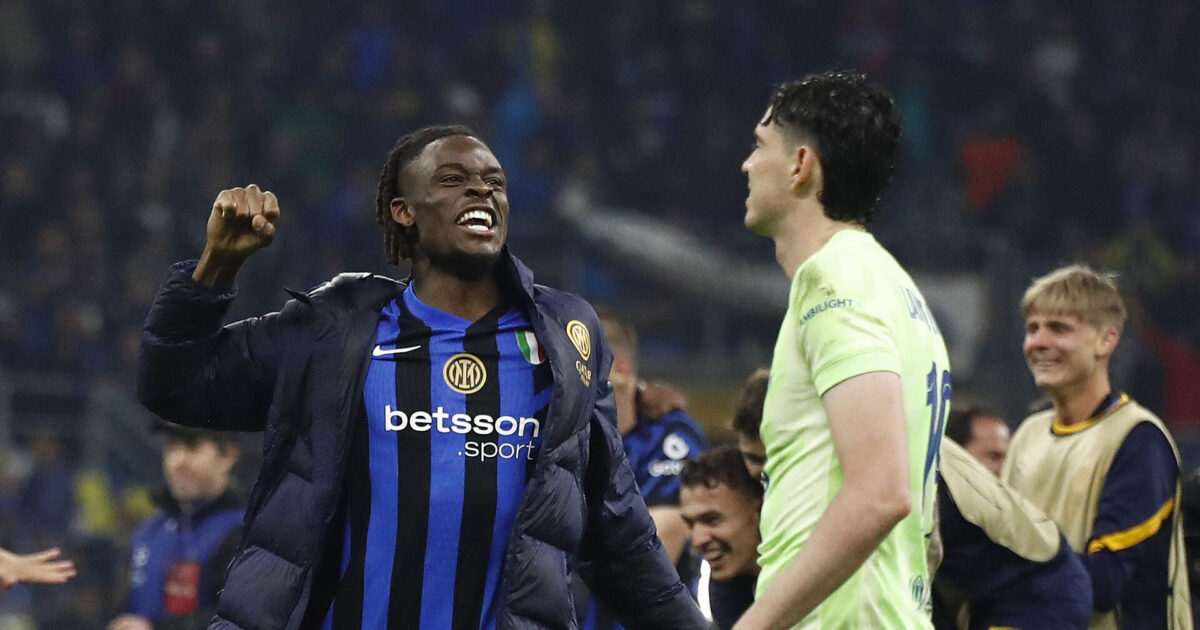 Medie: Inter vil bytte Bisseck med PL-stjerne Foto: Ritzau Scanpix/REUTERS