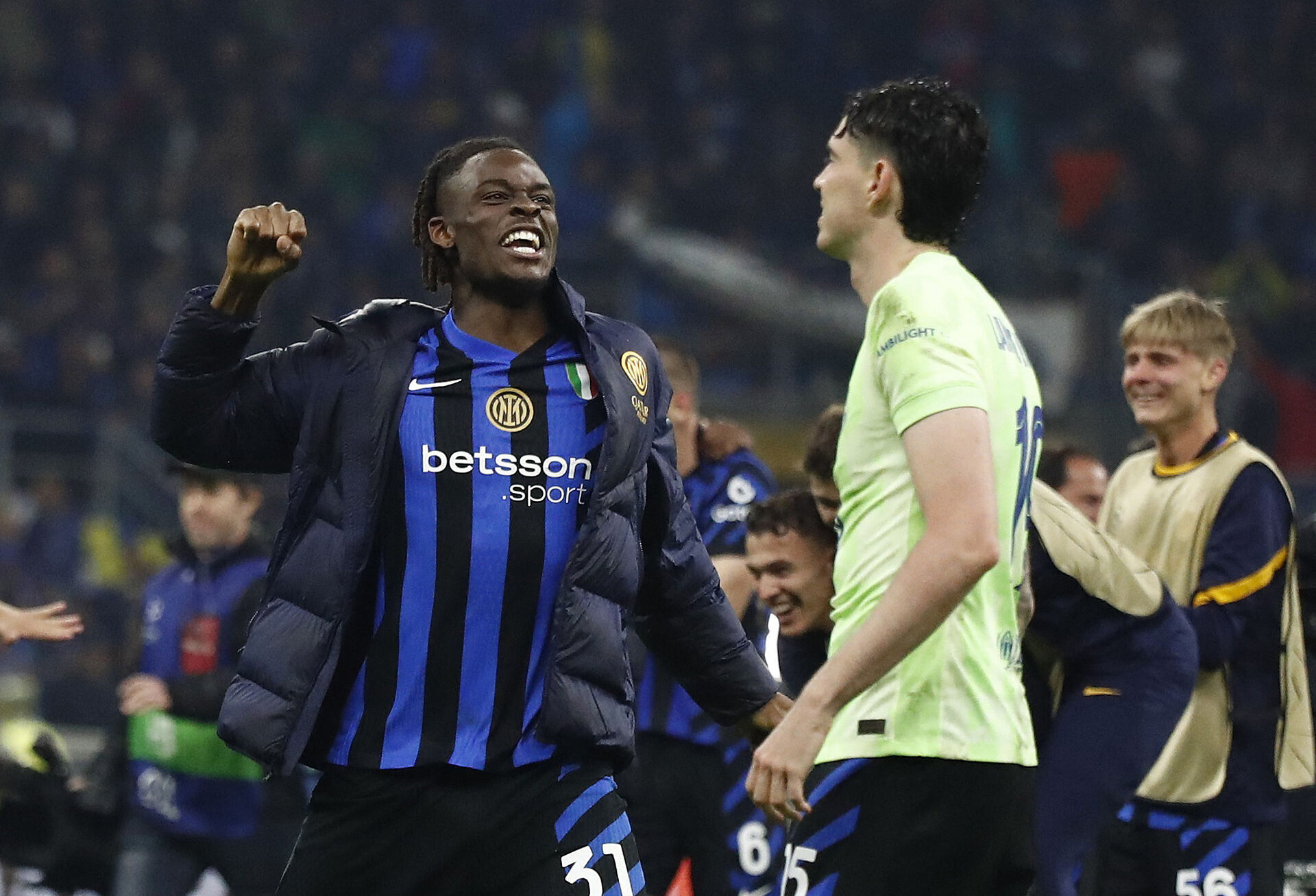 Medie: Inter vil bytte Bisseck med PL-stjerne foto