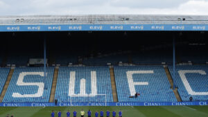 Hillsborough Stadion, hvor Sheffield Wednesday spiller