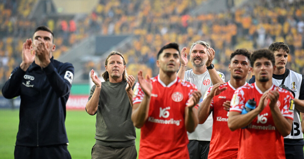 Mainz-bøddel afslører: Talte med Bo Henriksen i sommer Foto: Ritzau Scanpix/REUTERS