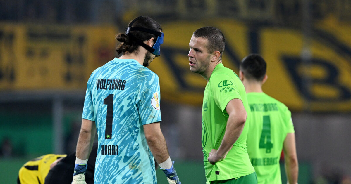 Lettelse i Wolfsburg: Eks FCK-stjerner er blevet skadesfri Foto: PHOTOGRAPHS AS IMAGE SEQUENCES AND