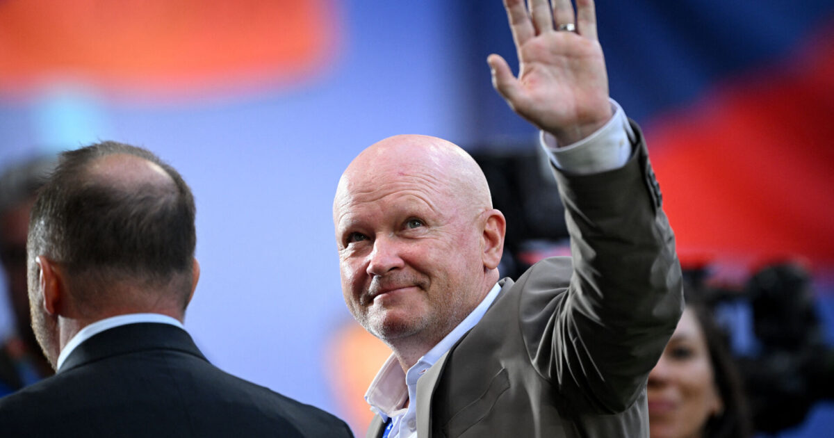 Fremad-færing blev bødlen: Tjekkiet fyrer træneren Foto: Annegret Hilse/REUTERS