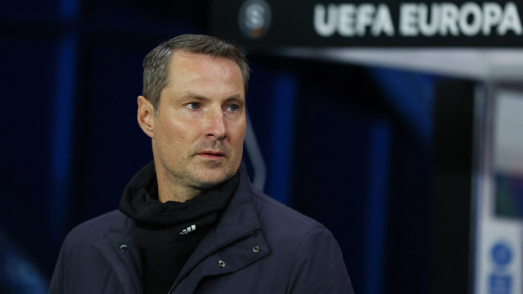 Brian Priske for Sparta Prag