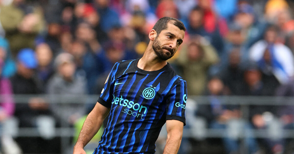 Henrikh Mkhitaryan: Klopp skylder mig stadig 50 euro Foto: Ritzau Scanpix/REUTERS