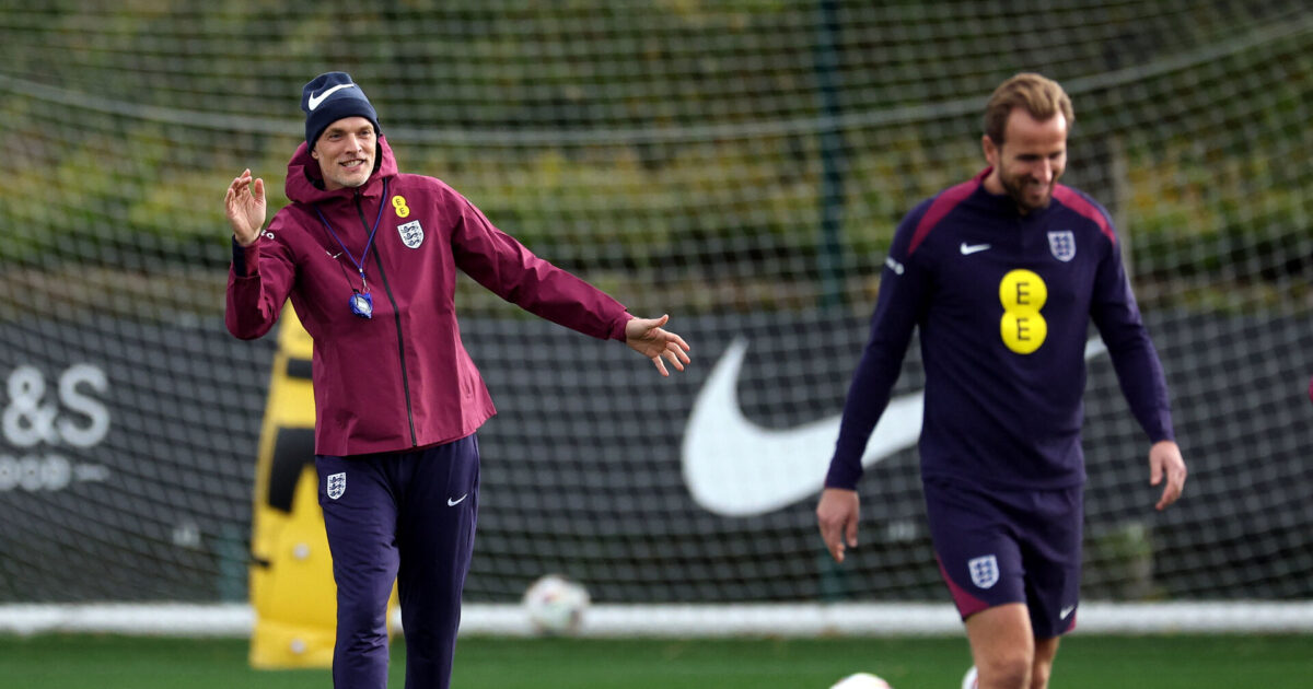 England kan kvalificere sig til VM som første europæiske nation Foto: Ritzau Scanpix/REUTERS