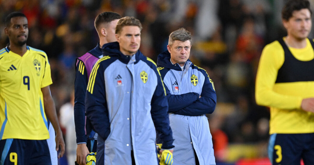 Skuffet Jon Dahl: Jeg hader det Foto: Ritzau Scanpix/REUTERS