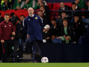 Steve Clark, Skotland