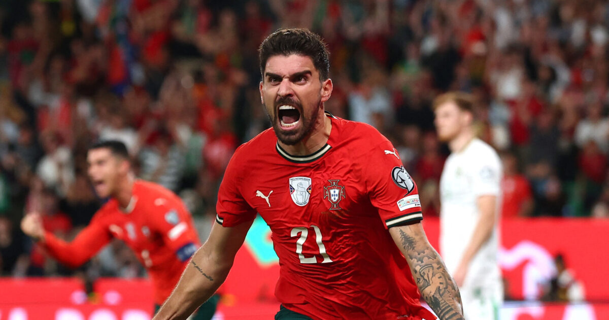 Trods brændt Ronaldo-straffe: Portugal stjæler sejren til sidst Foto: Pedro Nunes/REUTERS