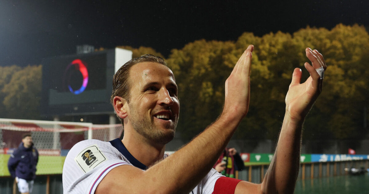 Kane efter VM-billet: USA bliver specielt Foto: Ritzau Scanpix/REUTERS