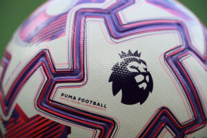 En bold i Premier League.