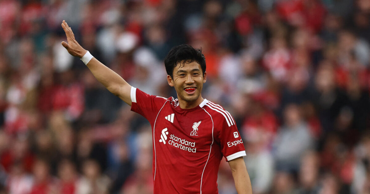 Liverpool-midt melder fra til landsholdstjeneste med skade Foto: Action Images via Reuters/Lee