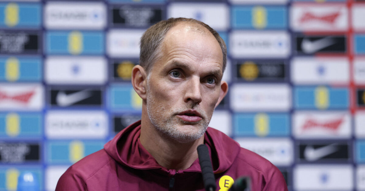 Arsenal-stjerne tilbage for ‘Three Lions’ – Kane med trods skade Foto: Ritzau Scanpix/REUTERS