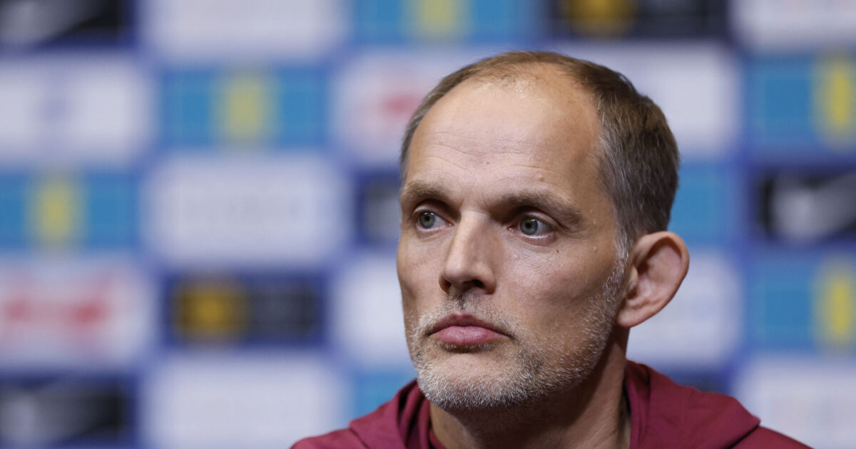 Is it coming home? England vil være underdogs til VM, siger Tuchel Foto: Action Images via Reuters/Peter