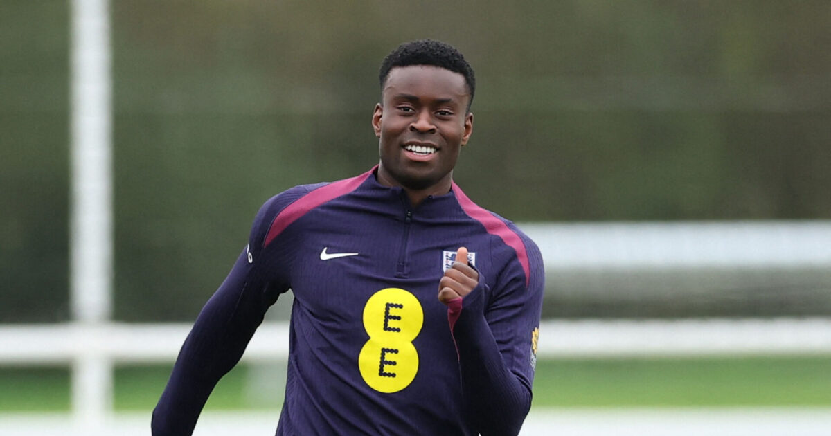 Medie: Italiensk gigant melder sig ind i vanvittig kamp om Marc Guehi Foto: Ritzau Scanpix/REUTERS