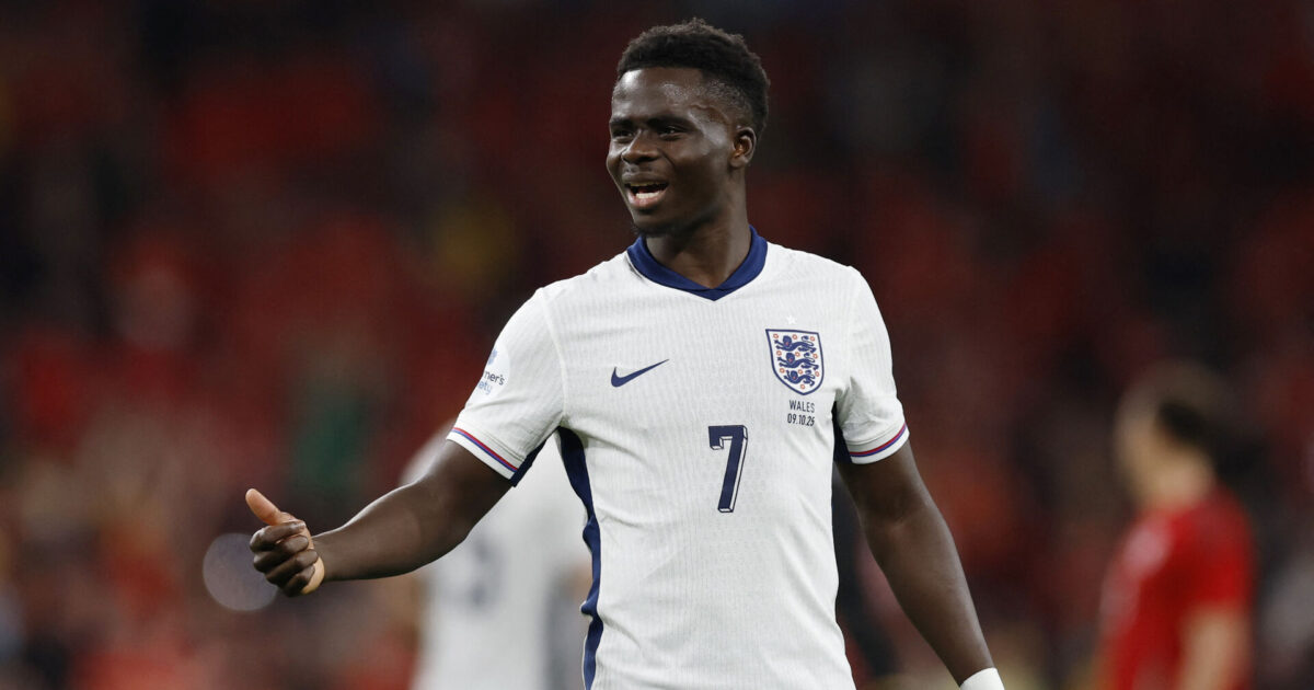 Premier League-stjerner skinnede for England mod Wales Foto: Action Images via Reuters/Peter