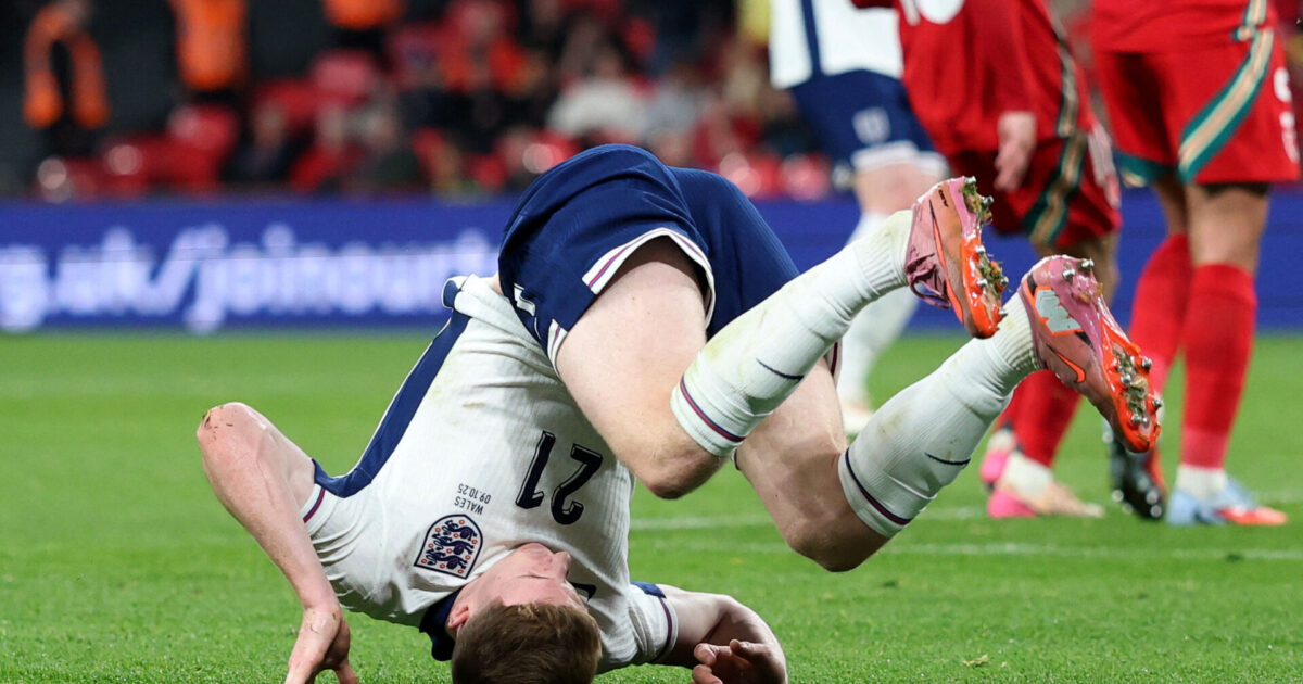 Medie: Manchester United vil hente dyr PL-profil Foto: Ritzau Scanpix/REUTERS