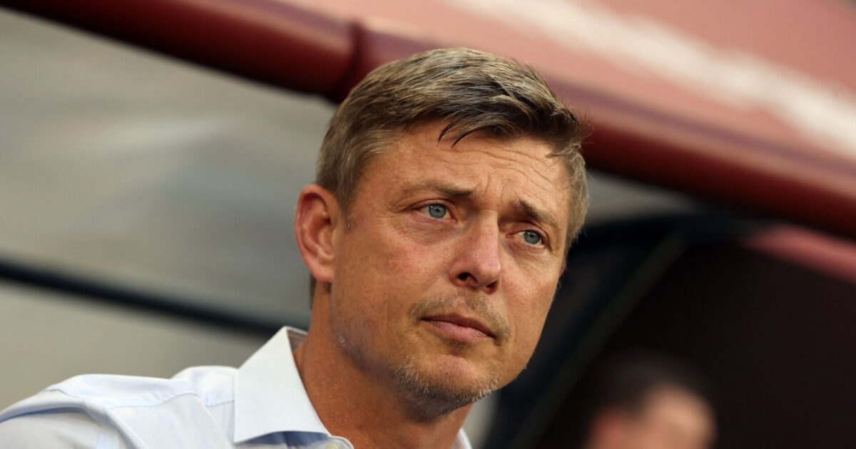 Officielt: Jon Dahl Tomasson færdig som svensk landstræner Foto: Bernadett Szabo/REUTERS