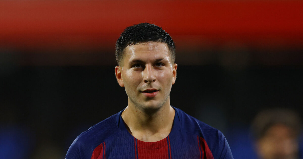 Medie: Roony Bardghji var tæt på tysk klub Foto: Albert Gea/REUTERS