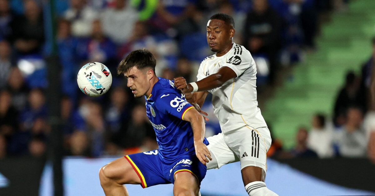 Misser både CL og El Clasico: Madrid-stopper skadet ½