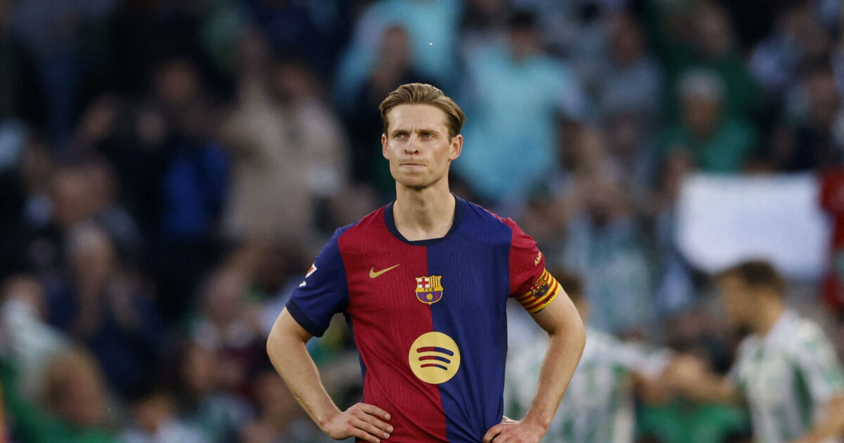 La Liga i USA? Det er konkurrenceforvridende Foto: Marcelo Del Pozo/REUTERS