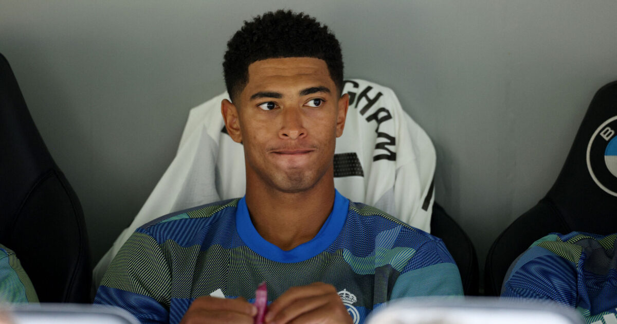 Landsholdsspiller om Bellingham-fravær: Bliver tydeligt Foto: Juan Medina/REUTERS