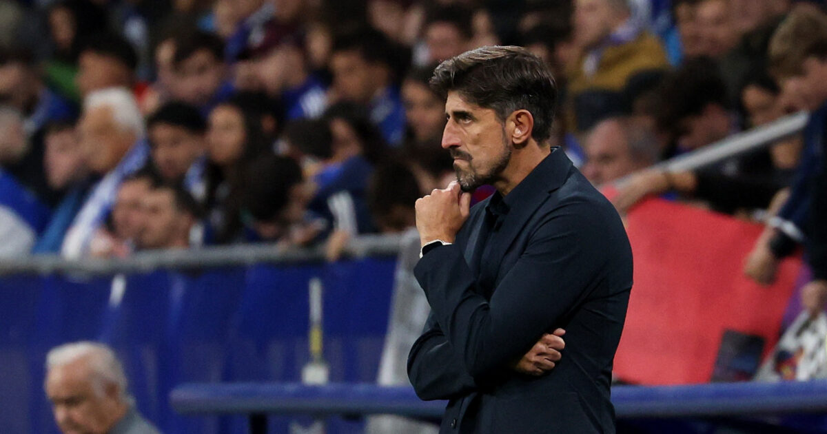 LaLiga-klub fyrer træneren Foto: Pankra Nieto/REUTERS