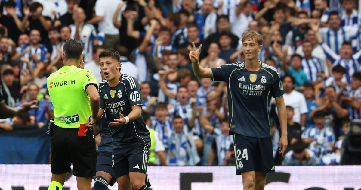 El Clásico i fare?: Madrid-profil muskelskadet Foto: Pankra Nieto/REUTERS
