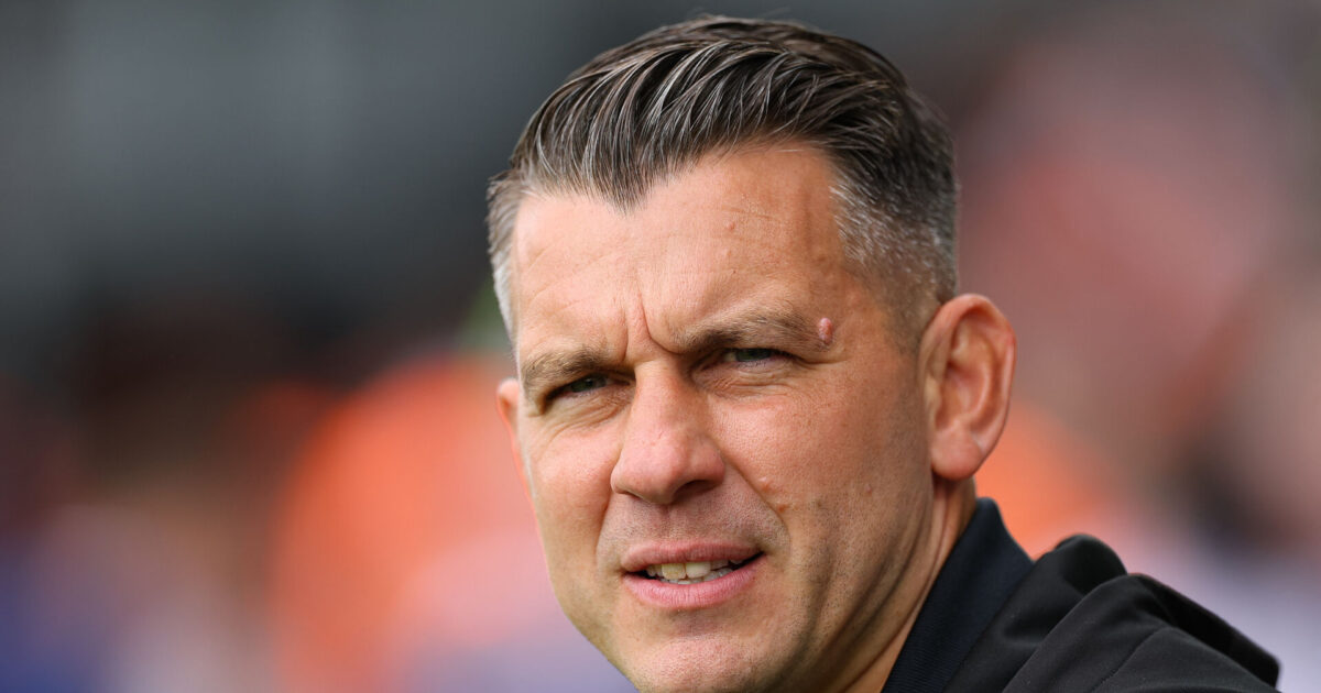 Tidligere PL-darling fyrer træneren Foto: Action Images via Reuters/Andrew