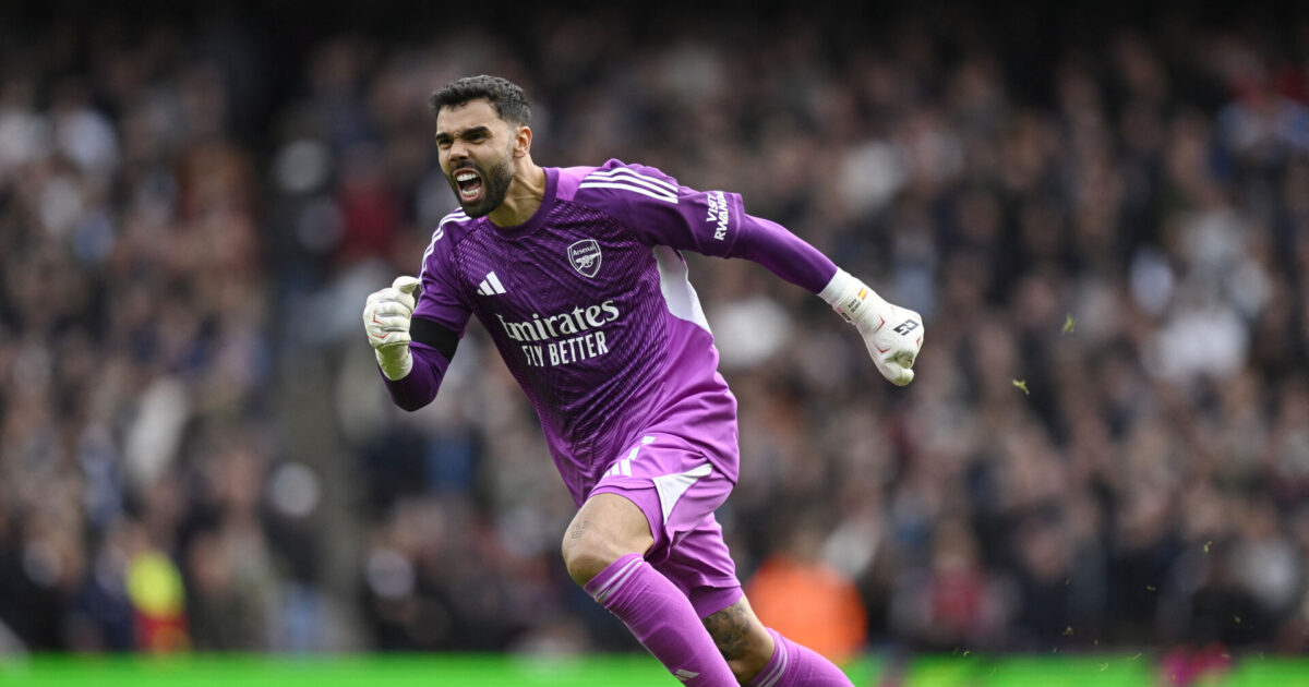 Medie: Arsenal belønner Raya økonomisk Foto: Ritzau Scanpix/REUTERS