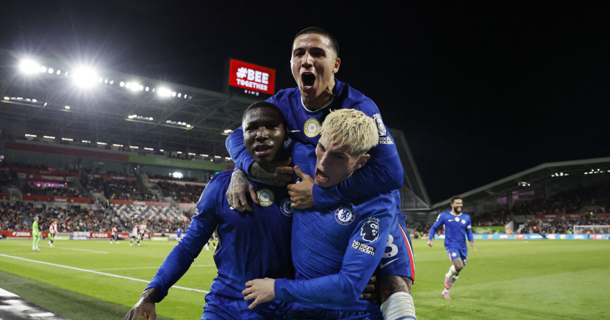 Bekræftet: Skadet Chelsea-stjerne forlader argentinsk landsholdslejr Foto: Action Images via Reuters/Peter