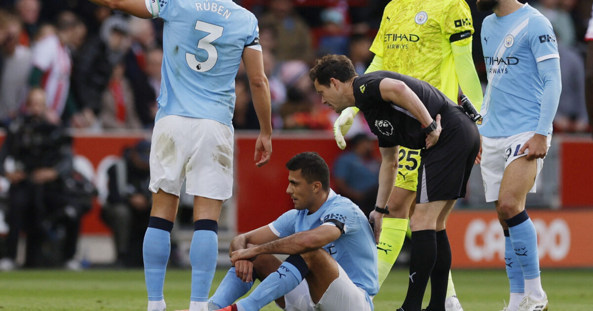 Spanien i skadesproblemer: Endnu en stjerne melder fra Foto: Action Images via Reuters/Andrew