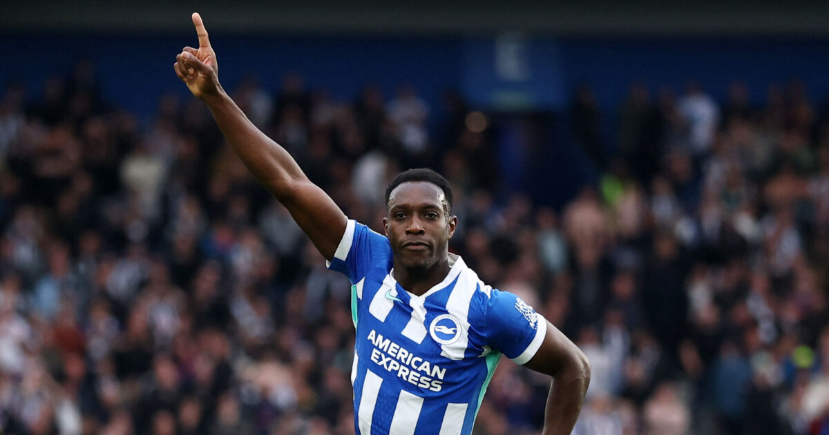 Welbeck stjal rampelyset trods drømmekasse af Woltemade Foto: Toby Melville/REUTERS