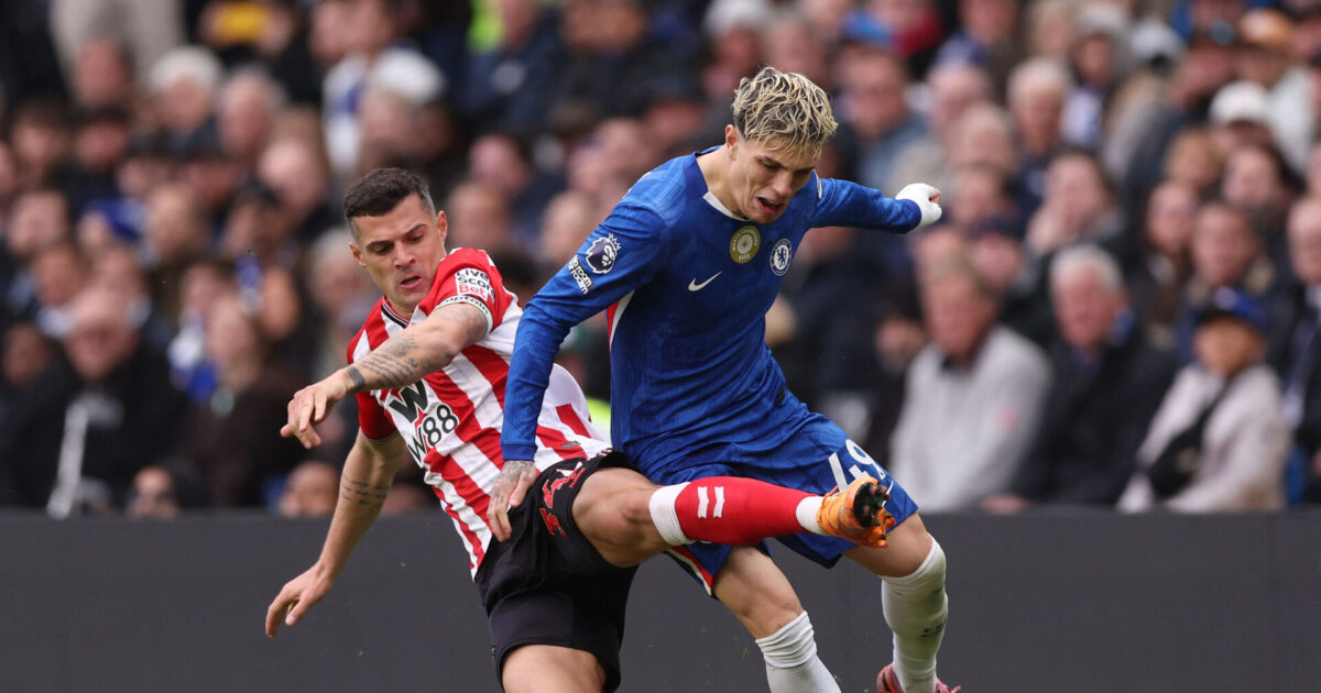 Fem pladser frem: Sunderland overhaler Chelsea, Liverpool og City Foto: Ritzau Scanpix/REUTERS