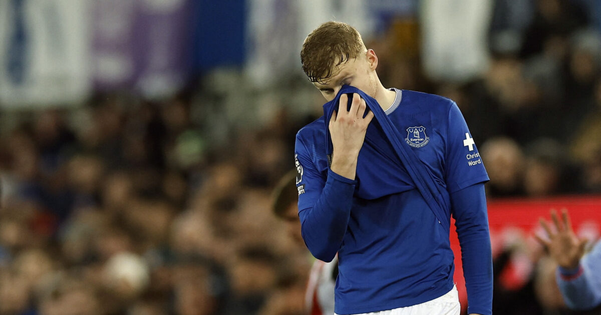 Everton bekræfter: Forsvarsstjernes skadesproblemer fortsætter Foto: Action Images via Reuters/Jason