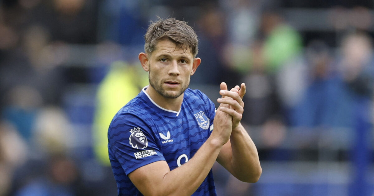 Everton forlænger med nøglespiller Foto: Ritzau Scanpix/REUTERS