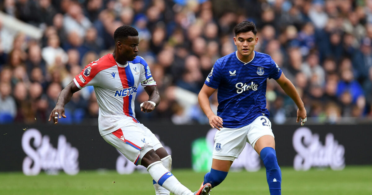 Medie: Bayern byder giganter op til dans – vil have gratis Guehi Foto: Ritzau Scanpix/REUTERS