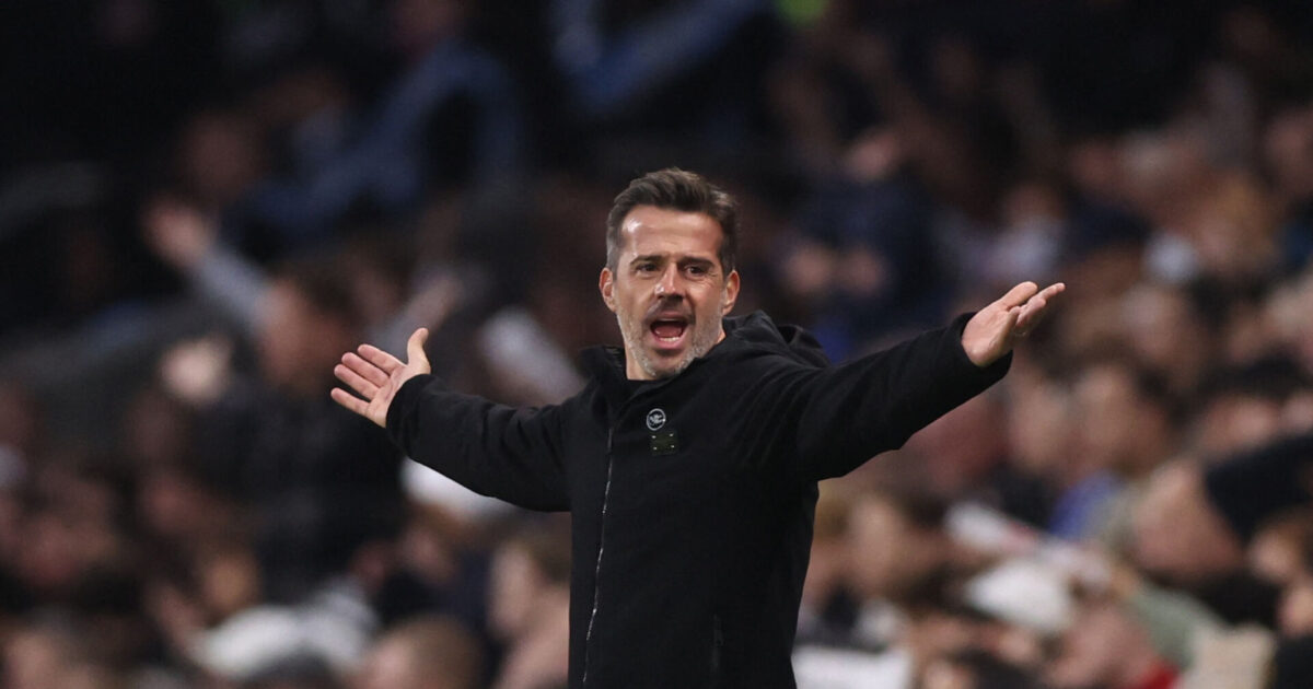 Slagen Fulham-boss: Han hopper så højt – det er umuligt at stoppe Foto: Ritzau Scanpix/REUTERS