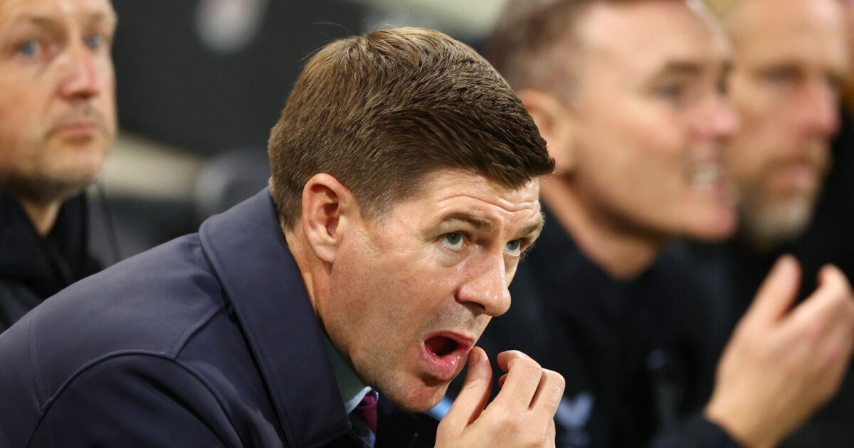 Gerrards Rangers-krav: Fire assistenter – to klublegender klar Foto: Ritzau Scanpix/REUTERS