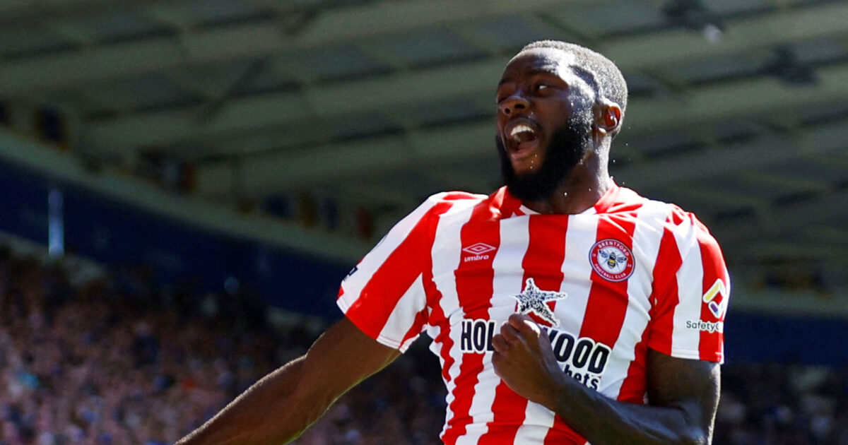 Brentford henter klubikon tilbage efter skrækskade Foto: Action Images via Reuters/Andrew