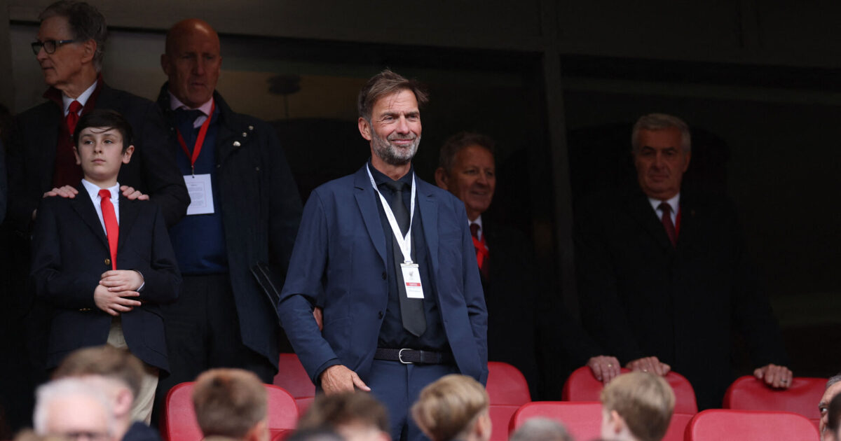 Jürgen Klopp afviste Manchester United: Ville ikke hente Pogba og Ronaldo Foto: Ritzau Scanpix/REUTERS