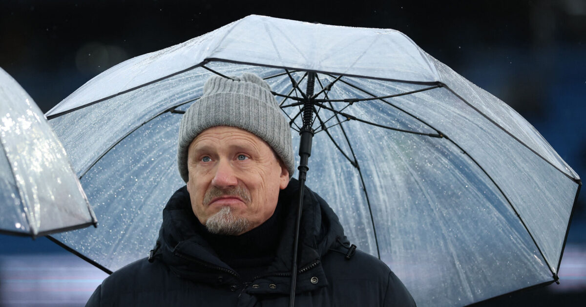 Schmeichel langer ud: Forstår ikke hvad han laver i Napoli Foto: Phil Noble EDITORIAL USE ONLY.NO USE WITH UNAUTHORIZED AUDIO, VIDEO, DATA, FIXTURE LISTS, CLUB/REUTERS