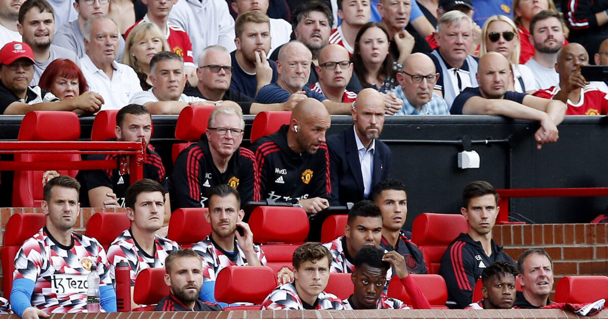 Schweizere fyrer tidligere United-assistent Foto: Ritzau Scanpix/REUTERS