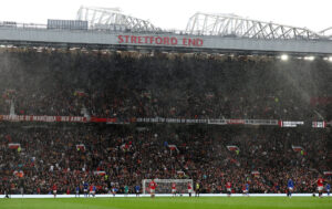 Old Trafford - Stretford End.