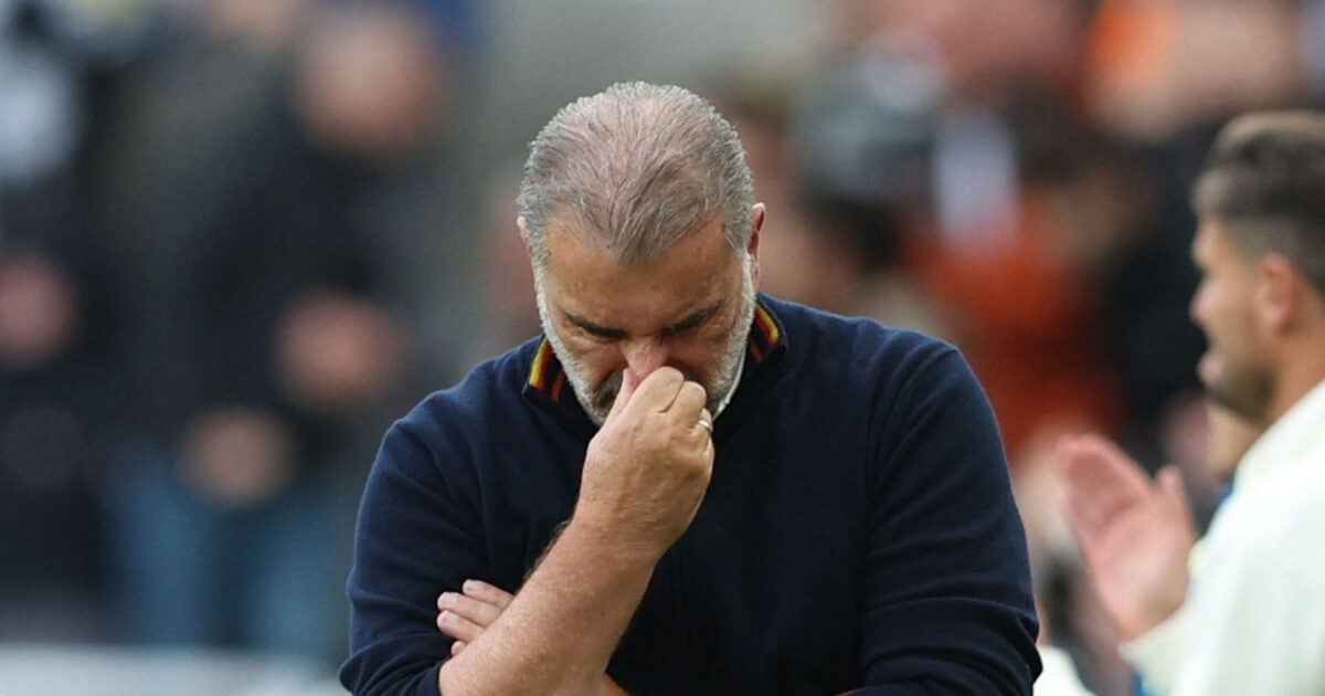 Medie: Nottingham Forest har afløseren klar, hvis Postecoglou fyres Foto: Ritzau Scanpix/REUTERS