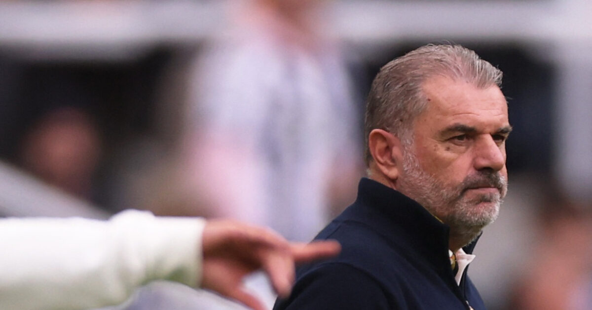 Fyringstruede Ange: Historien ender altid på samme måde – med mig og et trofæ Foto: Action Images via Reuters/Lee