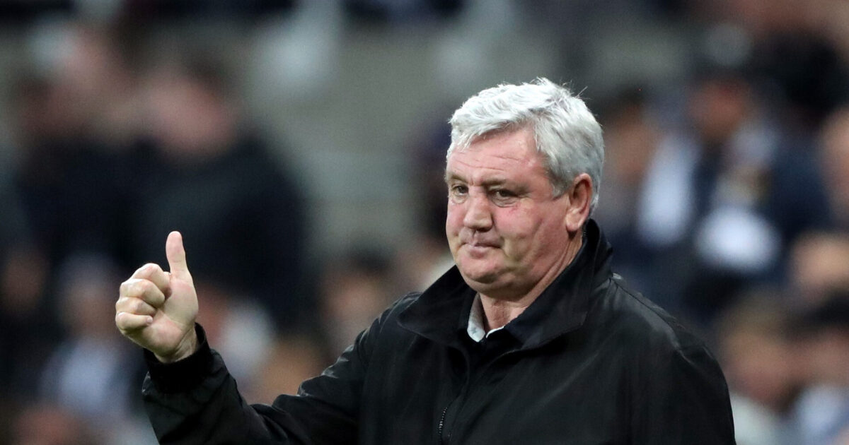 Officielt: Steve Bruce fyret med hele sit trænerteam Foto: Ritzau Scanpix/REUTERS