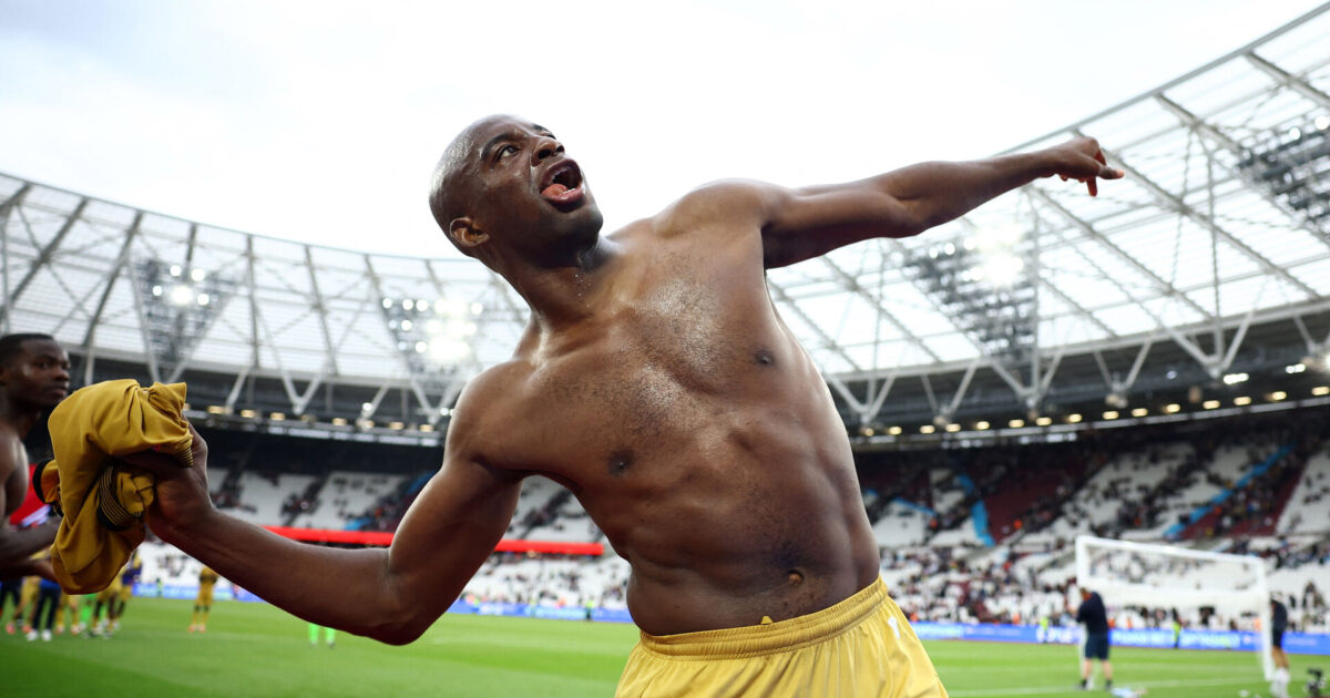 Skadesplaget fransk landshold giver plads til Palace-angribers debut Foto: Action Images via Reuters/John