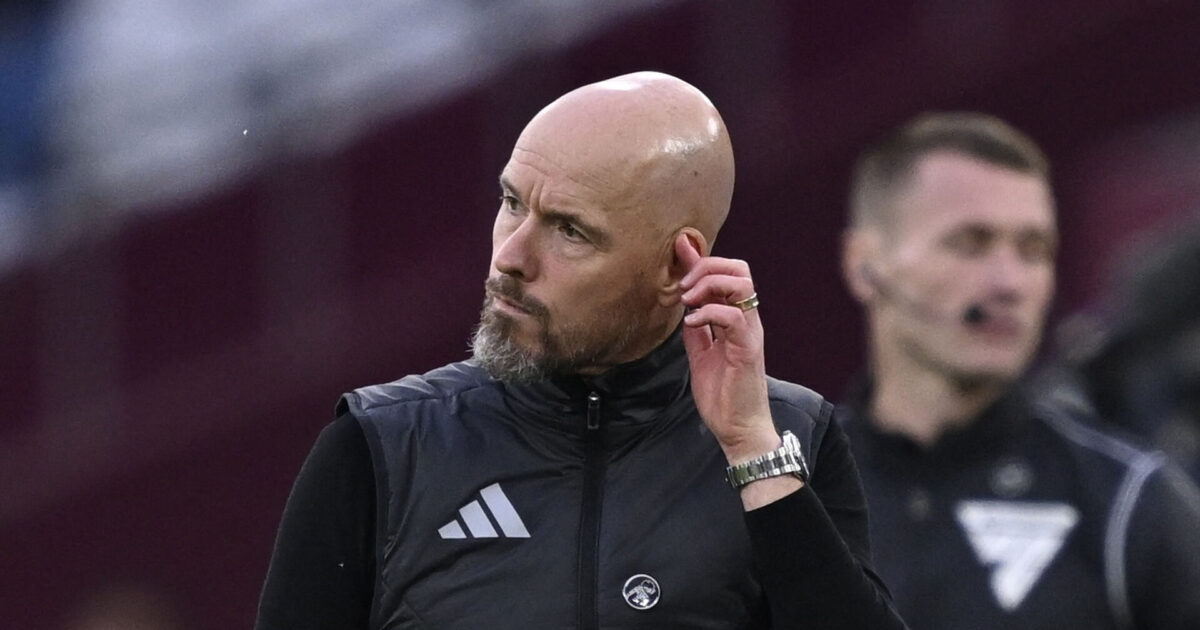 Medie: Så mange millioner har Manchester United brugt på fyringer Foto: Ritzau Scanpix/REUTERS